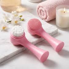 Cleansing Brush Silicone Facial Deep Cleaning Pore Cleaner Massage Skin Care Cleanser Blackhead Removal